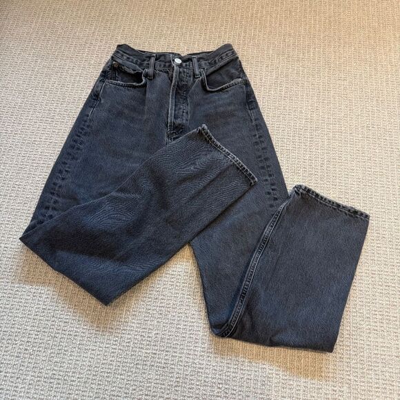 AGOLDE 90s jean - size 22 - Picture 5 of 10